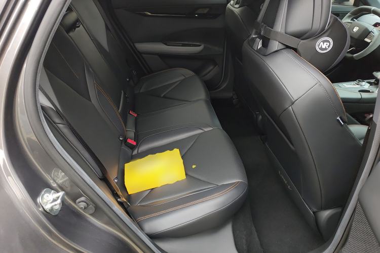 Used CHANGAN UNI-V 2022 1.5T Prestige Version
