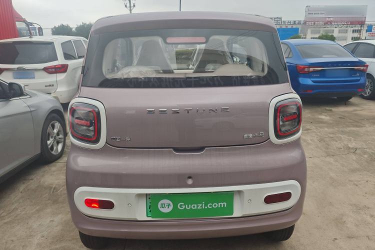 Used Bestune Pony 2026 Model 222km Shining Horse Exterior 4