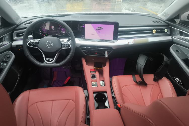 Used Volkswagen Lamando 2022 Lingdu L 280TSI DSG Ultra-Spicy Flagship Edition
