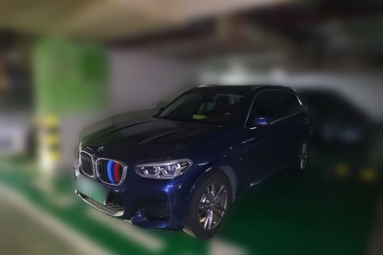 Used BMW X3 2020 xDrive25i M Sport Package Guazi used car, China used car export, Used car for sale, Used cars, Cheapest cars for sale