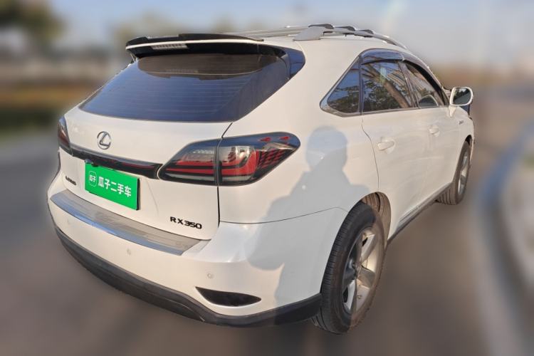 Used Lexus RX Classic 2013 270 Elite Edition