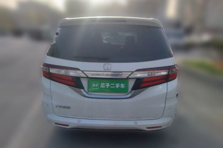 Used Honda Odyssey 2017 2.4L Luxury Edition
