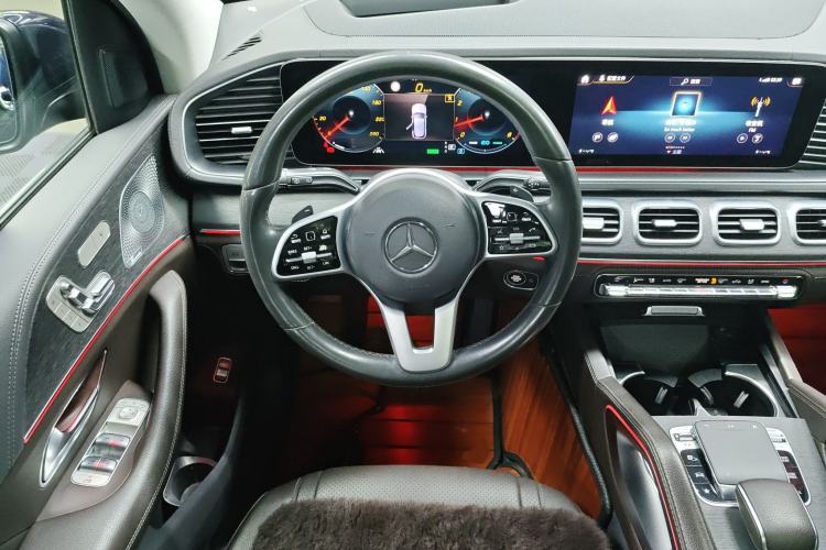 Used Mercedes-Benz GLE-Class  Steering Wheel
