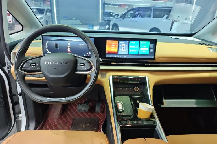 Used SAIC MAXUS Maxus G50 PHEV 2025 Leading Edition