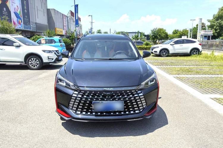 Used Dongfeng Aeolus Yixuan GS 2023 Mach Edition 1.5L Automatic Wealth Creation Version
