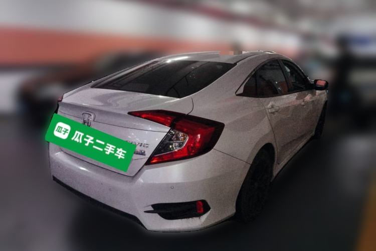 Used Honda Civic 2019 220TURBO CVT Dynamic Edition China VI

