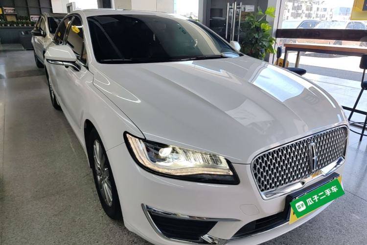 Used Lincoln MKZ 2020 2.0T Deluxe Edition