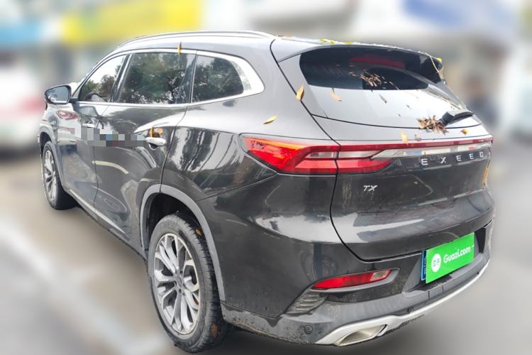 Used EXEED Lingyun 2019 1.6T Two-Wheel Drive Diamond Edition
