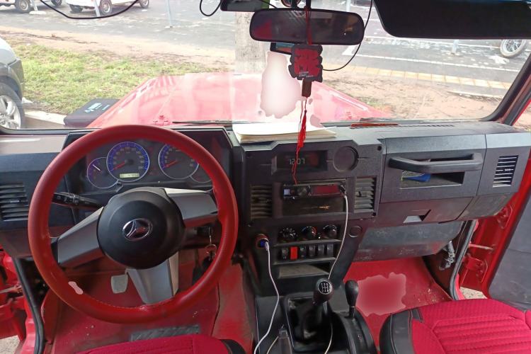 Used BAW Zhanqi 2016 2.0L Gladiator Luxury Edition China V
