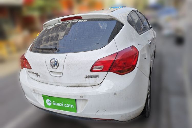 Used Buick GT 2012 XT 1.6L Automatic Fashion Edition