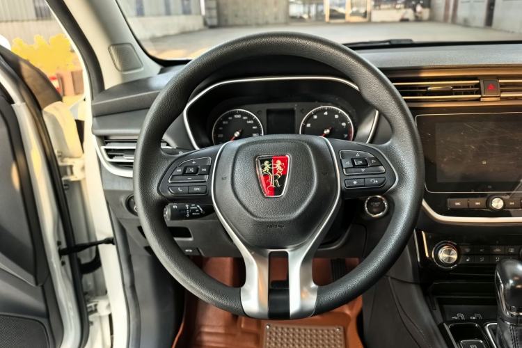 Used Roewe RX3 2018 1.6L CVT Flagship Edition