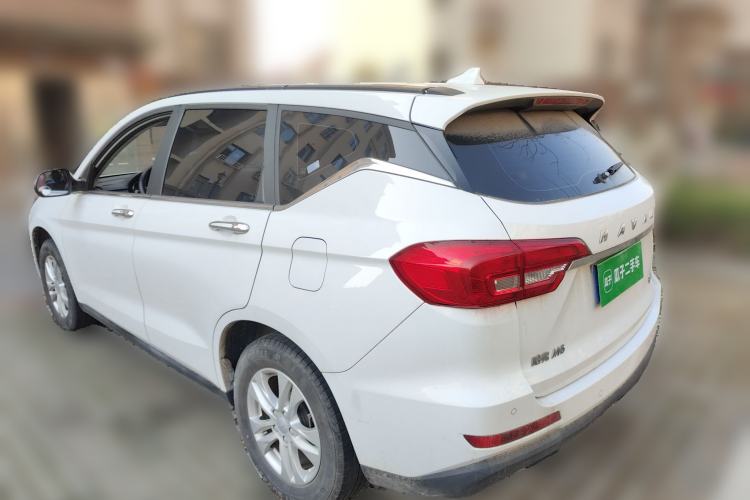 Used Haval M6 2019 1.5T DCT Two-Wheel Drive Value Edition China VI Standard
