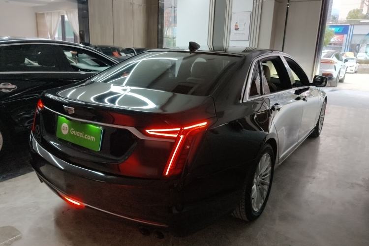 Used Cadillac CT6 2019 28T Fashion Edition