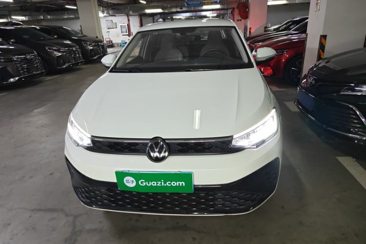 Used Volkswagen Lavida 2023 New Sharp 1.5L Automatic Excellent New Edition