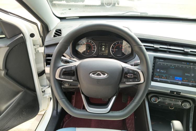 Used Chery Tiggo 3X 2022 PLUS 1.5L CVT Fashion Edition Steering Wheel