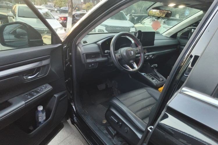 Used Honda CR-V 2023 240TURBO Two-Wheel Drive FENGSHANG Edition 5 Seats