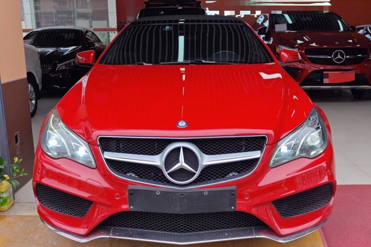 Used Mercedes-Benz E-Class 2014 E 260 Convertible Coupe