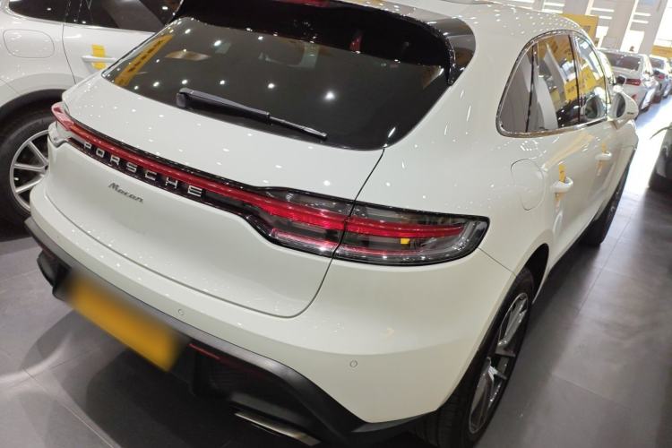Used Porsche Macan 2024 Macan 2.0T