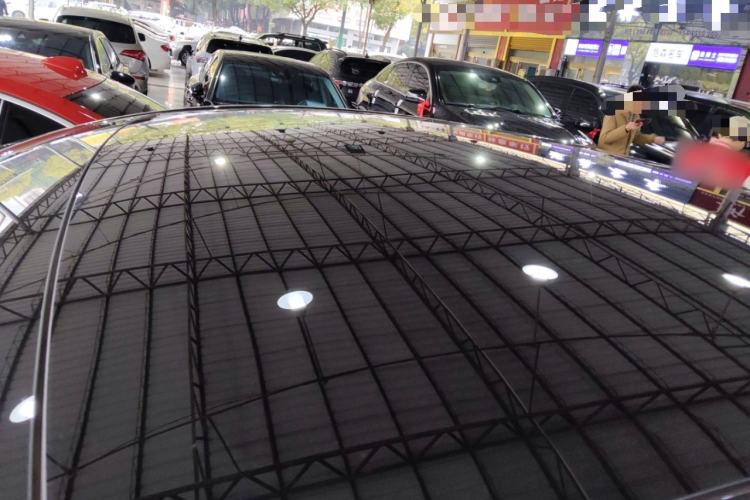 Used Tesla Model Y 2024 Rear-Wheel-Drive Version