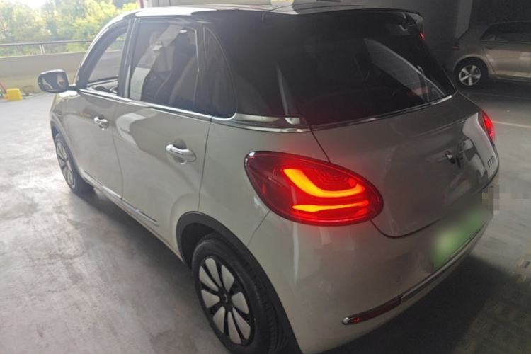 Used Wuling Bingo 2024 333 km Enjoyment Version
