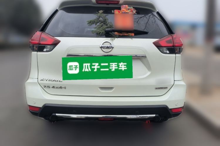 Used Nissan X-Trail 2020 2.5L XL ITS CVT 4WD Deluxe Navigation Edition Rear