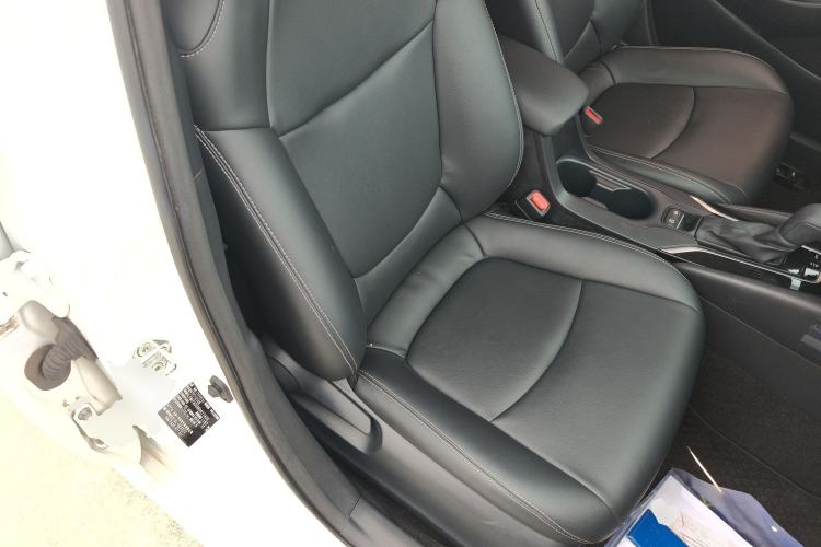 Used Toyota Corolla 2019 1.2T S-CVT GL-i Elite Edition
