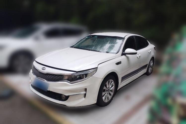 Used Kia K5 2016 2.0L Automatic GL