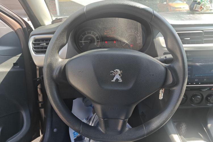 Used Peugeot 301 2016 1.6L Manual Comfort Edition
