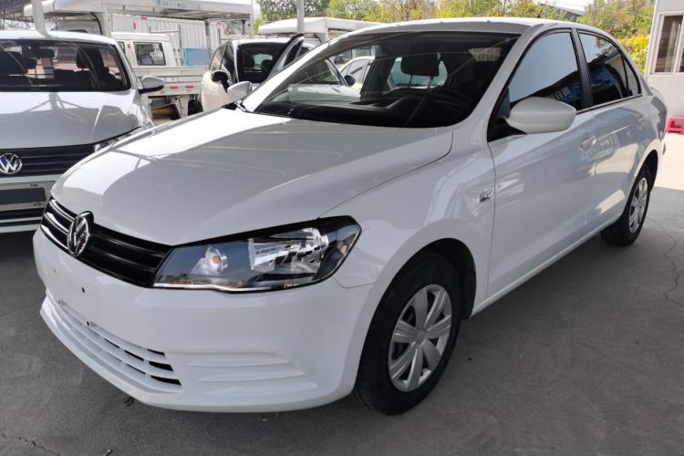Used Volkswagen Jetta 2015 Value Edition 1.6L Manual Fashionable Style