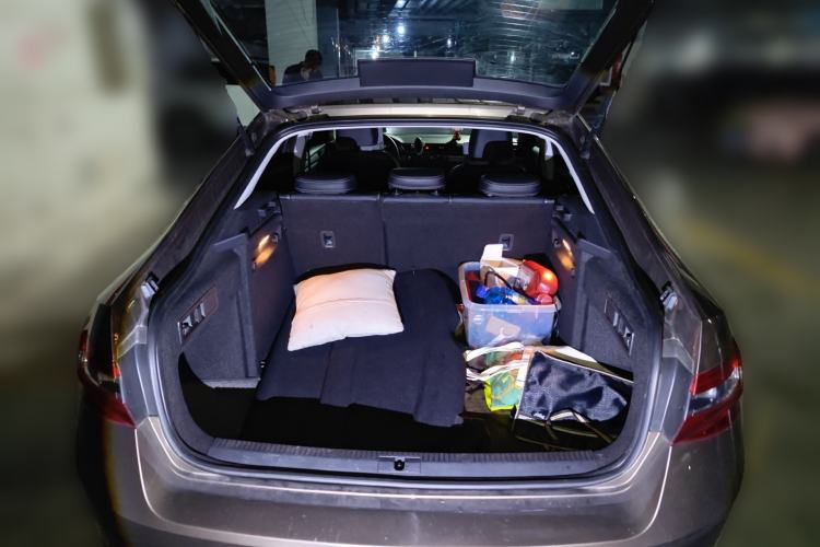 Used Skoda Superb 2018 TSI330 DSG Comfort Edition China V Standard
