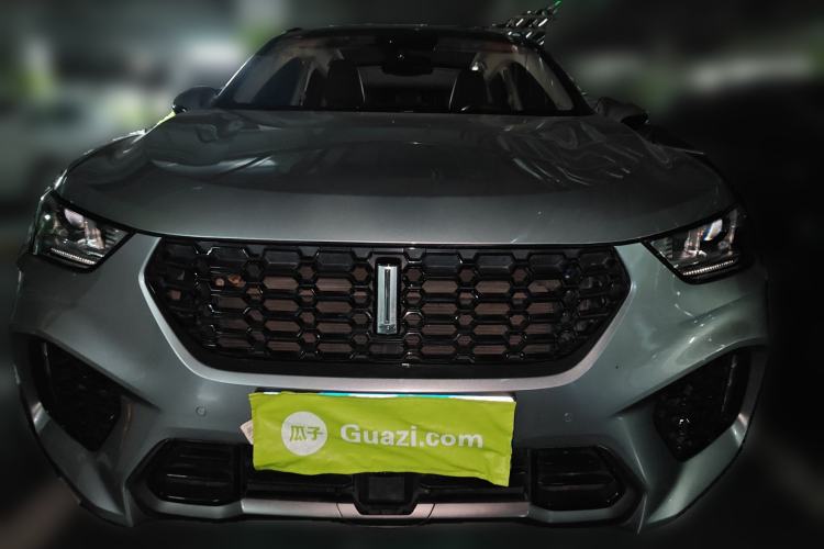 Used Wey VV5 2017 2.0T Flagship Edition