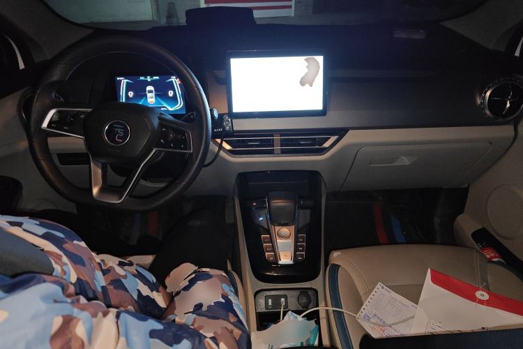 Used BYD Yuan Pro 2023 401KM Luxury Version