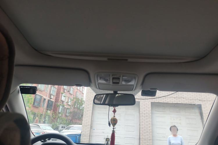 Used Hyundai ix35 2012 2.0L Automatic 4x4 Prestige Edition GLS Headliner