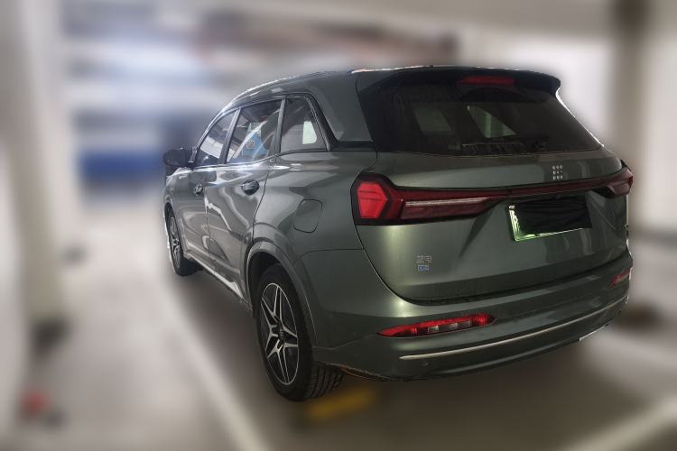 Used Landian E5 2023 1.5L DE-i 110 km Flagship Model 5 Seats