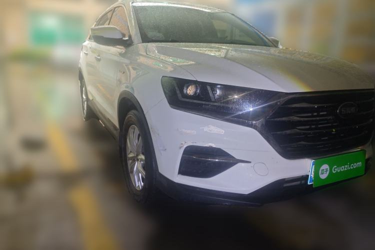 Used SWM G01 2018 1.5T Automatic UP