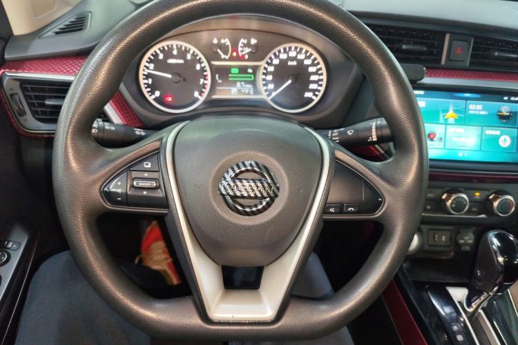 Used Nissan Lannia 2019 1.6L CVT Smart Connect Smart Cool Version China VI Standard
