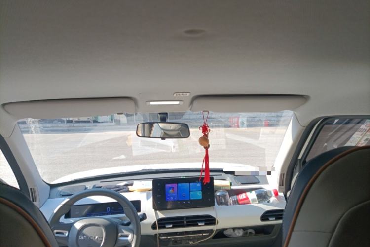 Used Geely Galaxy Panda 2024 Panda Mini 200km Endurance Bear