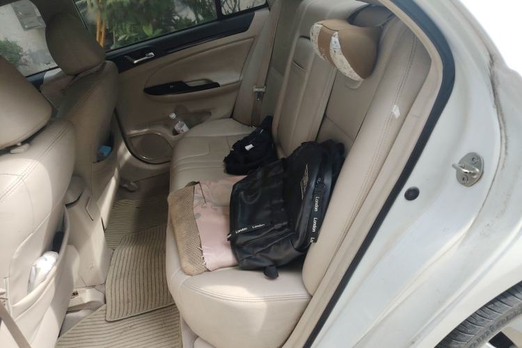 Used BYD Surui 2012 1.5L Manual Luxury Version
