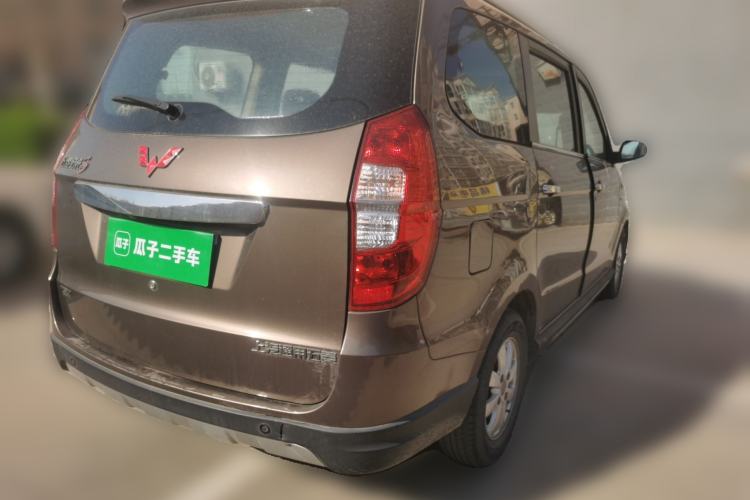 Used Wuling Hongguang 2014 1.5L S Luxury Model