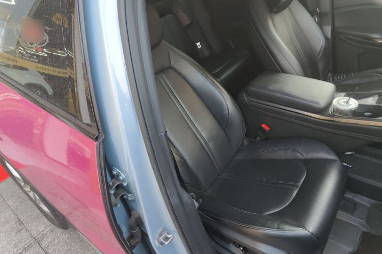 Used Nio ES6 2020 420 km Sport Edition
