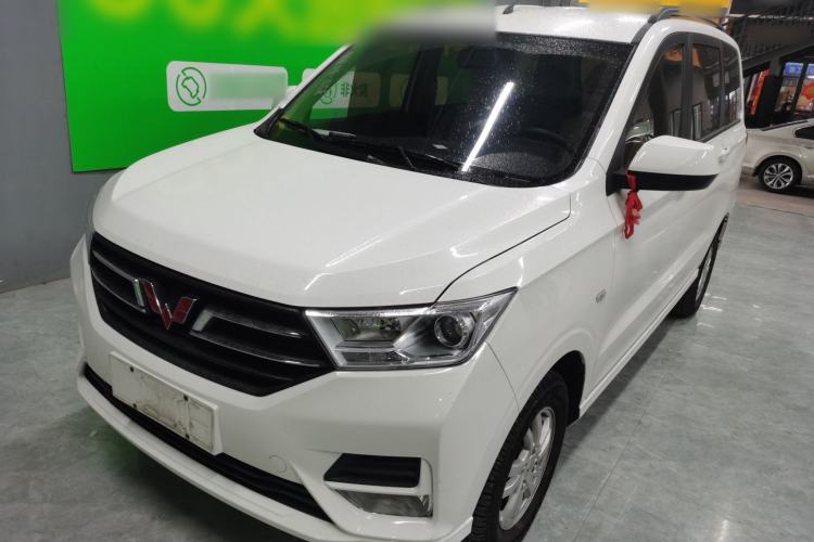 Used Wuling Hongguang 2021 1.5L Facelift S Comfort Version Hydraulic Power Steering LAR