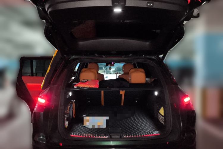 Used Li Auto L7 2024 Ultra Model