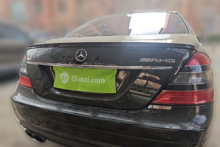 Used Mercedes-Benz S-Class AMG 2007 AMG S 65
