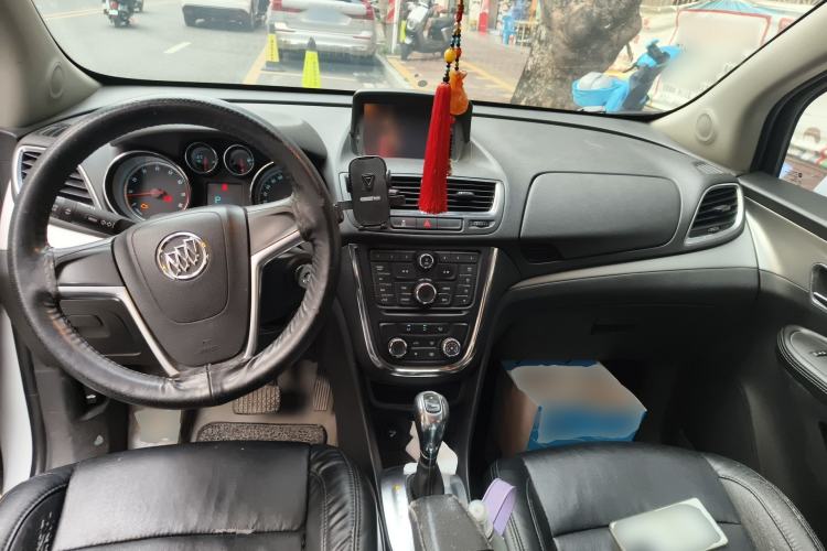 Used Buick Encore 2013 1.4T Automatic Two-Wheel Drive Elite Model
