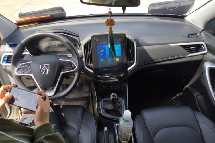 Used Baojun 530 2020 1.5T Manual Luxury Version 7 Seats