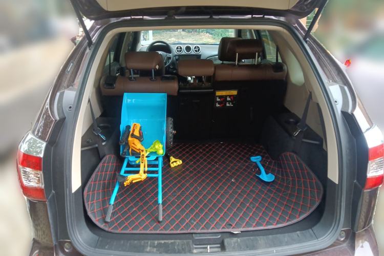 Used BYD S7 2016 2.0T Automatic Flagship Plus