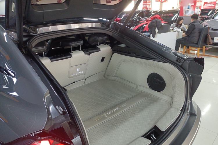 Used Deepal SL03 2024 530Max Pure Electric Version
