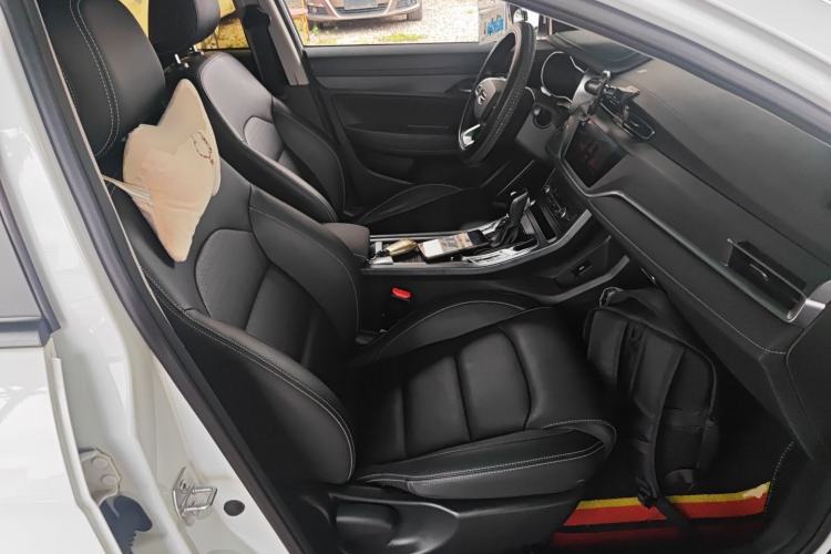 Used Geely Auto Emgrand 2021 UP 1.5L CVT Luxury Model
