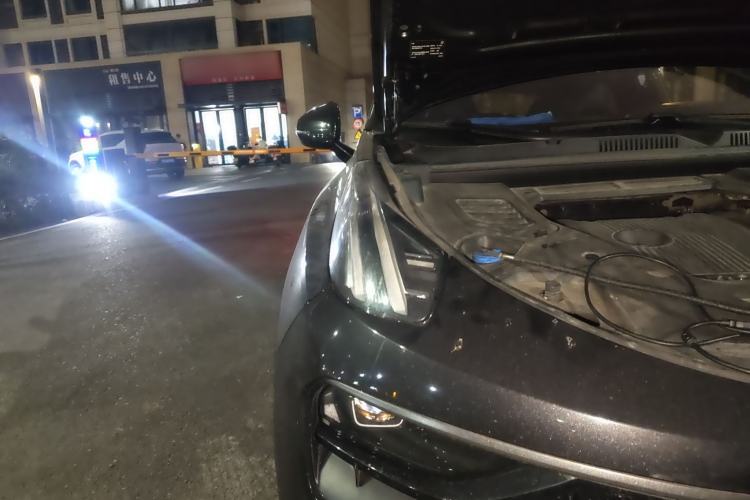 Used Lynk & Co 05 2020 2.0TD Four-Wheel Drive HypeHalo