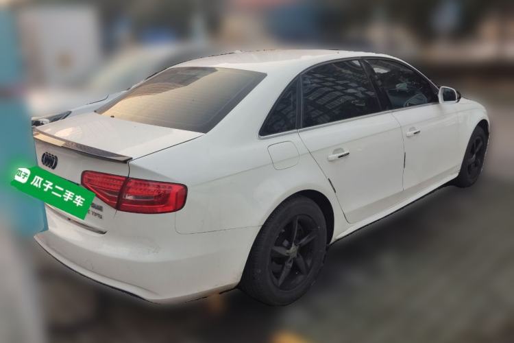 Used Audi A4L 2013 35 TFSI Automatic Comfort Model
